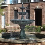 View Caesar Fountain
